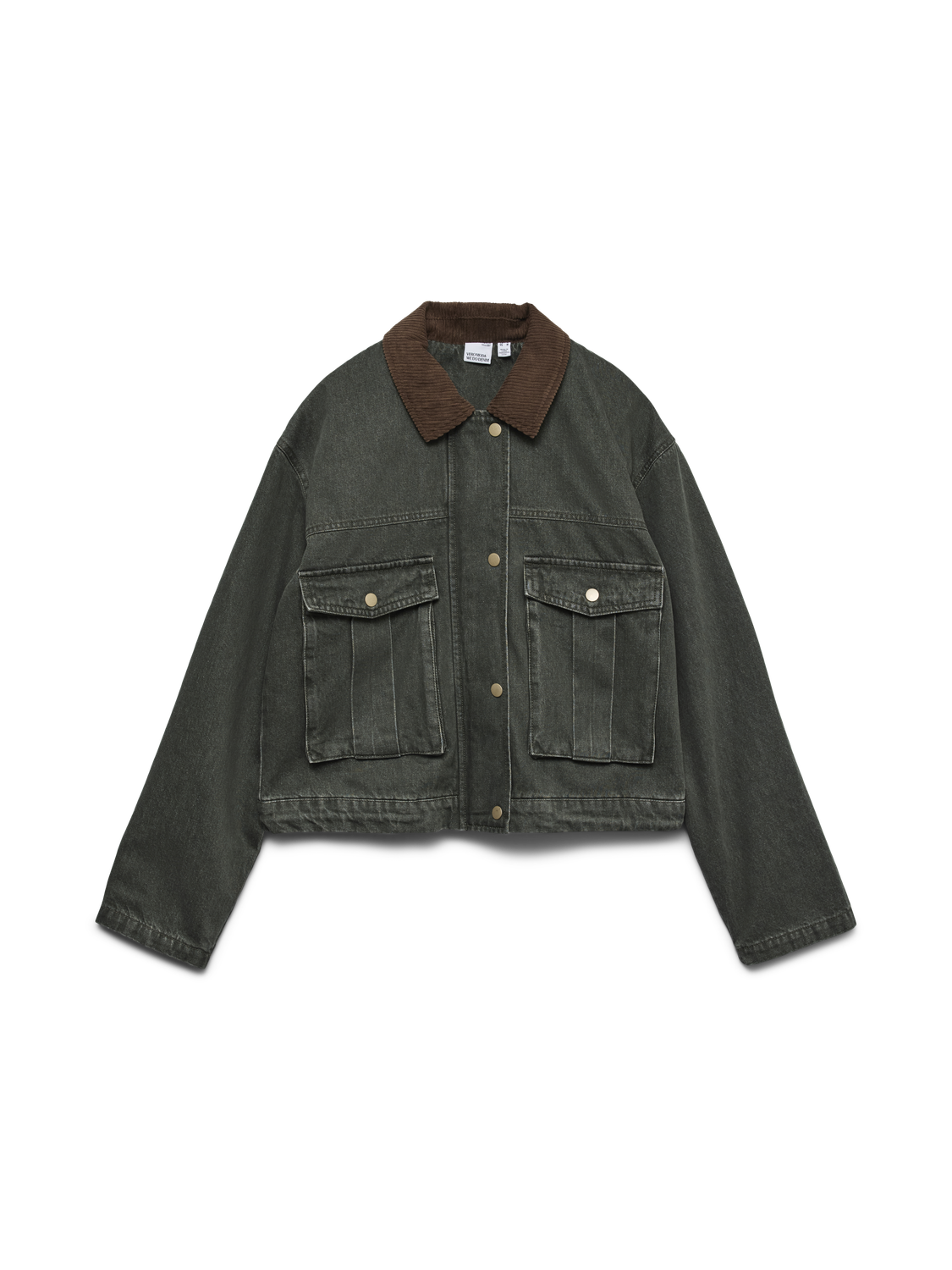 VMSAYLOR DENIM JACKET